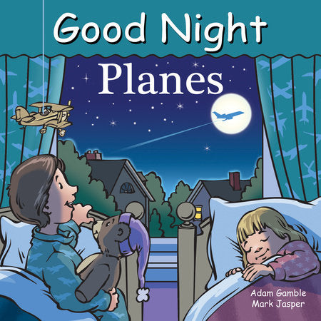 Good Night Planes EL by Adam Gamble, Mark Jasper
