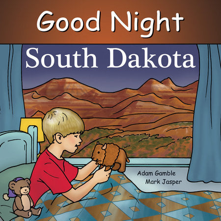 Good Night South Dakota EL by Adam Gamble, Mark Jasper