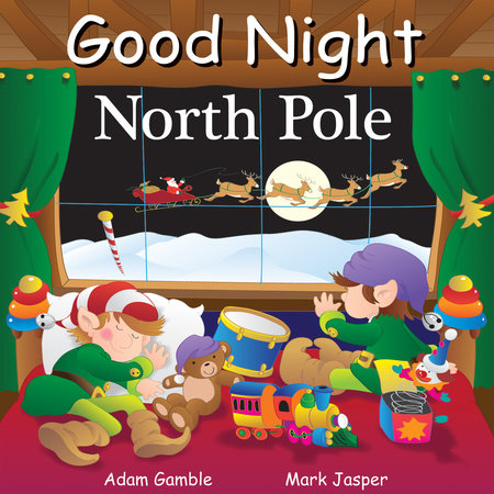 Good Night North Pole EL by Adam Gamble, Mark Jasper