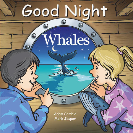 Good Night Whales Ebook by Adam Gamble, Mark Jasper