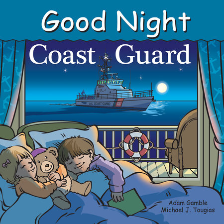 Good Night Coast Guard EL by Adam Gamble, Mark Jasper