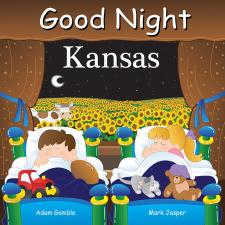 Good Night Kansas EL by Adam Gamble, Mark Jasper