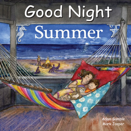 Good Night Summer EL by Adam Gamble, Mark Jasper