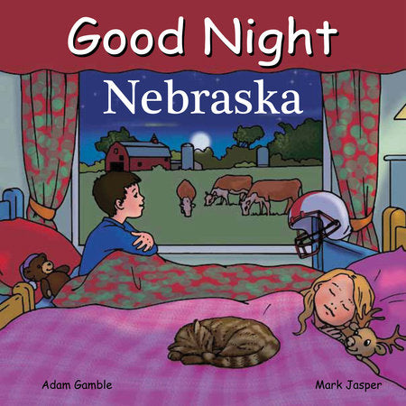 Good Night Nebraska EL by Adam Gamble, Mark Jasper