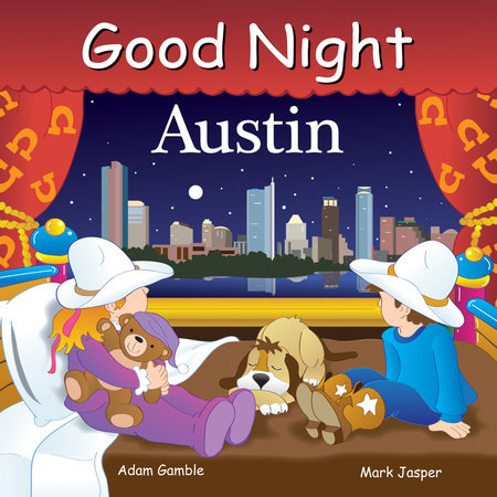 Good Night Austin EL by Adam Gamble, Mark Jasper