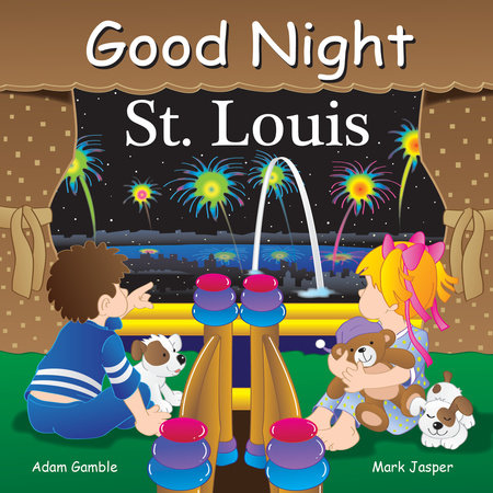 Good Night St Louis EL by Adam Gamble, Mark Jasper