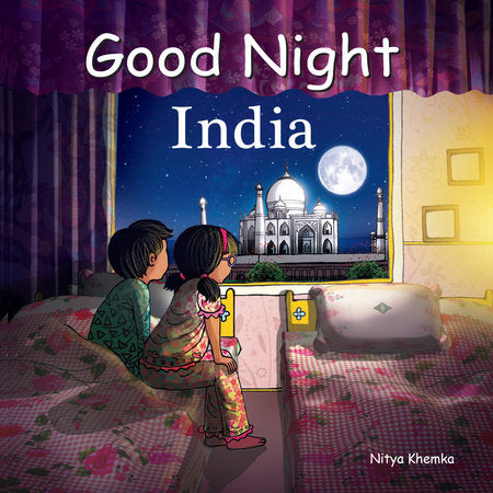 Good Night India EL by Nitya Khemka