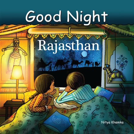 Good Night Rajasthan Ebook by Nitya Khemka