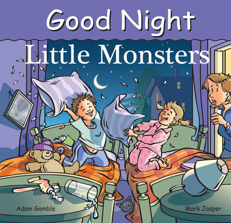 Good Night Little Monsters EL by Adam Gamble, Mark Jasper