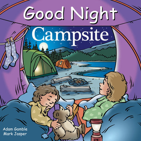 Good Night Campsite EL by Adam Gamble, Mark Jasper