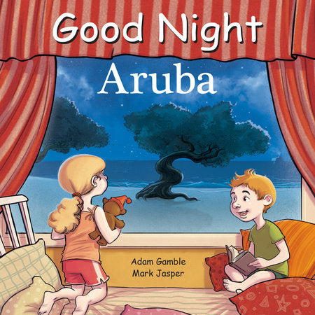 Good Night Aruba EL by Adam Gamble, Mark Jasper