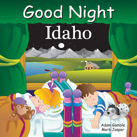 Good Night Idaho EL by Adam Gamble, Mark Jasper