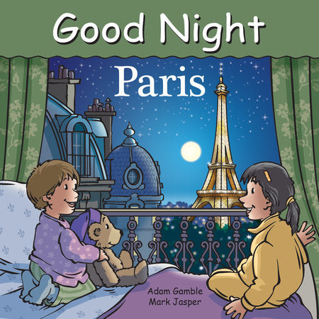Good Night Paris EL by Adam Gamble, Mark Jasper