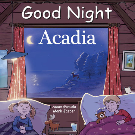 Good Night Acadia EL by Adam Gamble, Mark Jasper