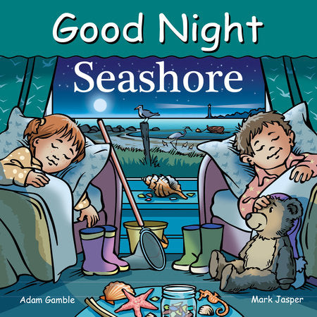 Good Night Seashore EL by Adam Gamble, Mark Jasper