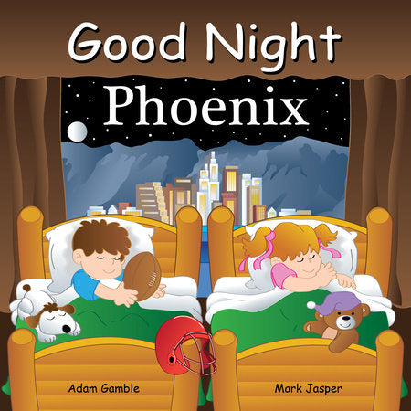 Good Night Phoenix EL by Adam Gamble, Mark Jasper