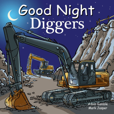Good Night Diggers EL by Adam Gamble, Mark Jasper