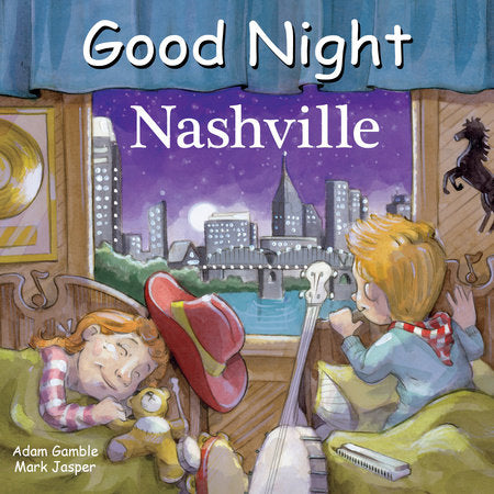 Good Night Nashville EL by Adam Gamble, Mark Jasper