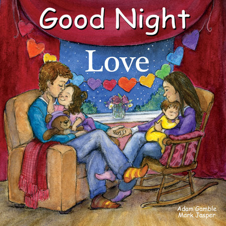 Good Night Love EL by Adam Gamble, Mark Jasper