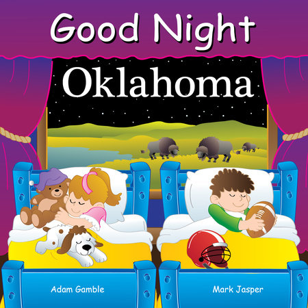 Good Night Oklahoma EL by Adam Gamble, Mark Jasper