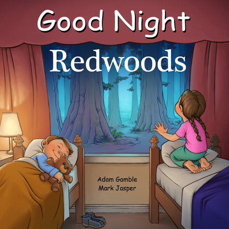 Good Night Redwoods EL by Adam Gamble, Mark Jasper
