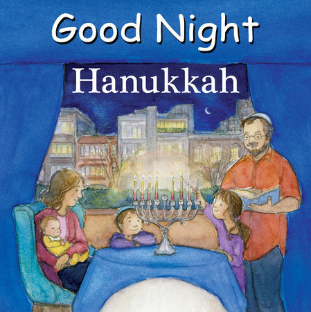 Good Night Hanukkah Ebook by Adam Gamble, Mark Jasper