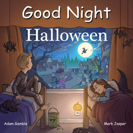 Good Night Halloween EL by Adam Gamble, Mark Jasper