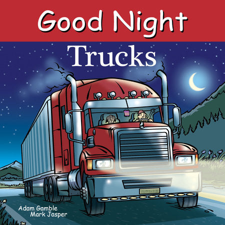 Good Night Trucks EL by Adam Gamble, Mark Jasper