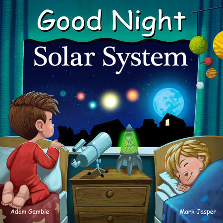 Good Night Solar System EL by Adam Gamble, Mark Jasper