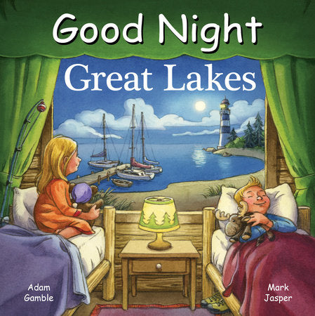 Good Night Great Lakes EL by Adam Gamble, Mark Jasper