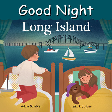 Good Night Long Island Ebook by Adam Gamble, Mark Jasper