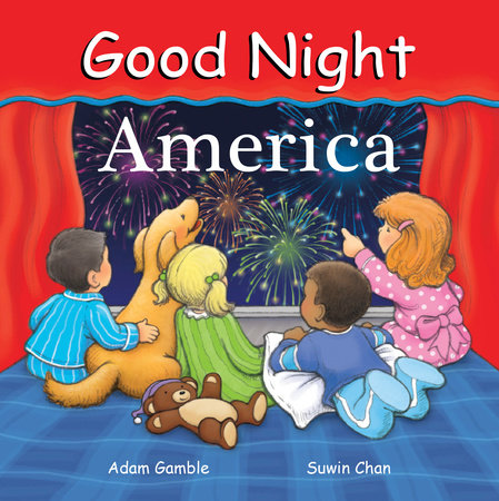 Good Night America Ebook by Adam Gamble