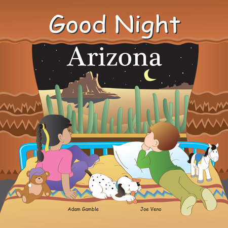 Good Night Arizona EL by Adam Gamble