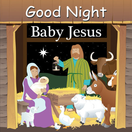 Good Night Baby Jesus EL by Adam Gamble