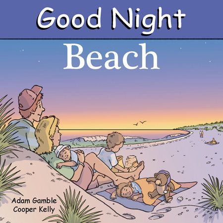 Good Night Beach EL by Adam Gamble, Cooper Kelly