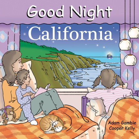 Good Night California Ebook by Adam Gamble