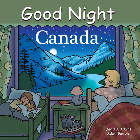 Good Night Canada EL by Adam Gamble