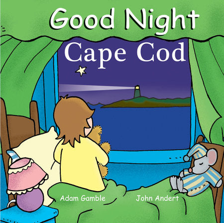 Good Night Cape Cod EL by Adam Gamble