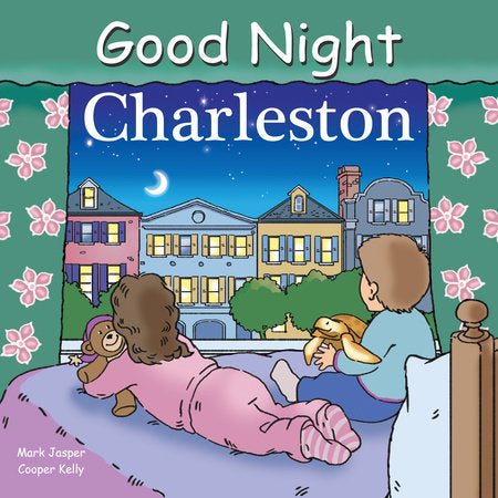 Good Night Charleston EL by Mark Jasper