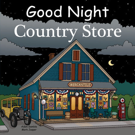 Good Night Country Store EL by Adam Gamble