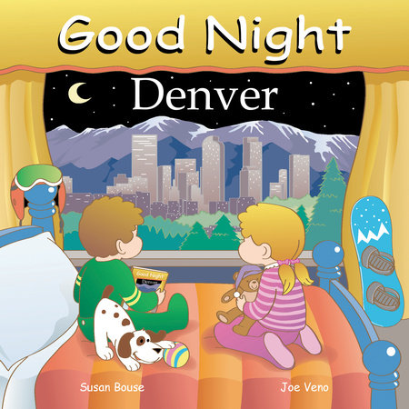 Good Night Denver Ebook by Susan Bouse