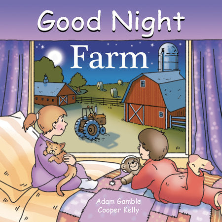 Good Night Farm EL by Adam Gamble