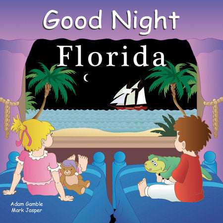 Good Night Florida EL by Adam Gamble