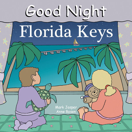 Good Night Florida Keys EL by Mark Jasper