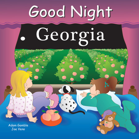 Good Night Georgia Ebook by Adam Gamble