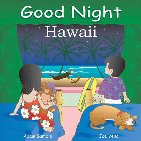 Good Night Hawaii EL by Adam Gamble