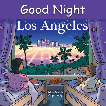 Good Night Los Angeles Ebook by Adam Gamble