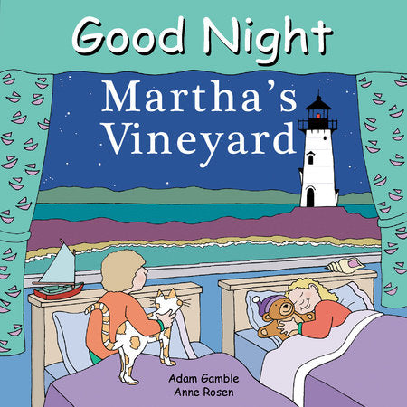 Good Night Martha's Vineyard Ebook by Megan Weeks Adams