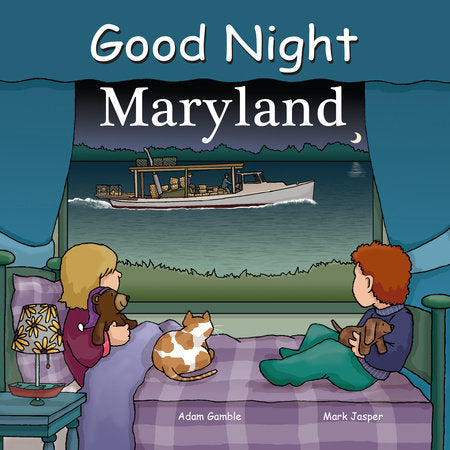 Good Night Maryland EL by Adam Gamble, Mark Jasper