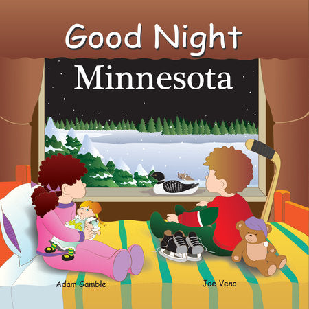 Good Night Minnesota EL by Adam Gamble
